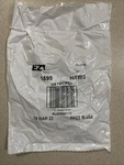 Kaba Ilco 1599-HAW3 Key Blank, Brass, Hayworth Lock, PK10. Fixed Price $11.99.