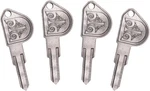 5143 Key Blank For High Security Mailbox Lock. Fixed Price $27.72.