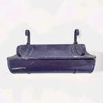 Vintage Fulton Purple Metal Mailbox Wall Mount Newspaper Patent Novelty. Fixed Price $55.55.