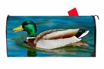 Duck Vinyl Magnetic Mailbox Cover Excellent Quality Made The Usa. Fixed Price $16.99.