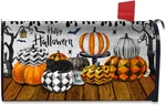 Halloween Fall Pumpkin Decorative Covers Magnetic. Fixed Price $20.57.