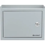 Barska CB12710 Lock Box,wall Mount,single Key,gray 53JF41. Fixed Price $76.11.