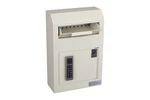 Protex WDS-150E Ii Drop Box, Electronic Lock, Wall Mount, Anti-fish, White Steel. Fixed Price $209.00.