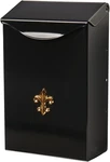 Architectural Mailboxes City Classic Vertical Wall-mounted For Outside. Fixed Price $17.99.
