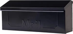 Townhouse Galvanized Steel, Wall-mount Mailbox, Black Small. Fixed Price $27.53.