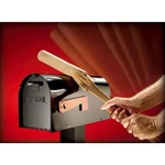 Gibraltar Ironside Post Mount Mailbox. Fixed Price $116.44.