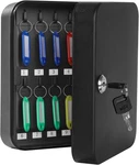 Kyodoled Key Cabinet Wall Mount Locking Box Organizer New. Fixed Price $24.99.