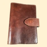 Agenda Organizer Leather Made In Florence Brown Personal Size. Fixed Price $60.36.