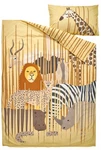 Swedish Ikea Twin Duvet 2 Pc Set Sandl Pare Savannah New With Tags Adorable. Fixed Price $9.99.