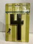 Aged Bronze Mission House Address Number 4 (5 1/2" Tall). Fixed Price $18.49.