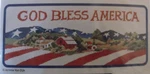 God Bless America Janlynn Cross Stitch Kit New Sealed 9 X 22 Patriotic. Fixed Price $14.99.