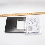Architectural Mailboxes Mounting Board Black Steel No Size UMBS0B06AM. Fixed Price $8.72.