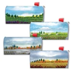 Seasons Field Pack Mailbox Cover Magnet. Fixed Price $63.99.