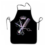 Kawani Cute Aprons For Women With Pockets Hairstylist One Size. Fixed Price $21.07.
