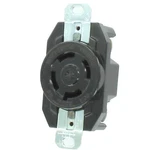 Pc Hubbell 2740 30AMP 600V Twist-lock Flush Receptacle L17-30R. Fixed Price $50.00.