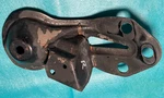 Jaguar XK8 Xkr X100 Right Crossbeam Mount Bracket Engine Cradle Brace MJE2540AC. Fixed Price $31.00.