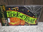 Mailwraps Magnetic Mailbox Cover (trick Or Treat Too). Fixed Price $19.99.