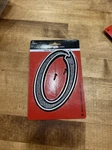 The Hillman Group 845892 5-1/2 Gray & Black Reflective Plastic House Number. Fixed Price $5.40.