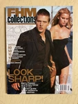 Fall Winter 2001 Fhm Collections #2 2ND Issue Kristy Hinze & Barry Pepper Cover. Fixed Price $24.99.