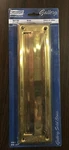 National Hardware N197-905 V1911 Mail Slot In Solid Brass 2" X 11". Fixed Price $28.99.