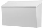 Kyodoled Wall-mount Large Capacity Galvanized Steel White. Fixed Price $49.71.