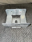 Simpson ABA46Z Adjustable Post Base Zmax 1 Piece. Fixed Price $28.00.