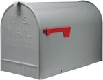 Extra-large Capacity Galvanized Steel Post-mount Mailbox ST200000 15X11X24 Inch. Fixed Price $60.71.
