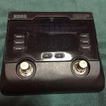 Korg PB02 Pitchblack+ Chromatic Pedal Tuner Used No Box. Fixed Price $81.60.
