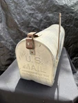 Vintage Rustic Mcm Farm Rural Mailbox Galvanized Steel Superior Sheet Metal Co.. Fixed Price $80.00.