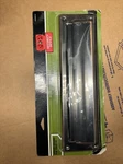 Gibraltar Mailboxes Slot, Steel Oil Rubbed Bronze Finish Hardware Included. Fixed Price $24.99.