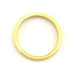 Baldwin 8440031003 0.125 In. Blocking Ring Cylinder COLLAR44; Non-lacquered Bra. Fixed Price $34.77.