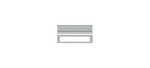 Deltana MS0030U26D Mail Slot; Heavy Duty; Satin Chrome Finish. Fixed Price $168.00.