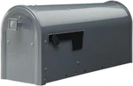 Edson Galvanized Steel Post Mount Mailbox, Compatibility Code A, EM110GMAM, Grey. Fixed Price $70.99.