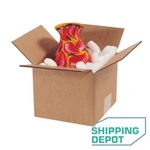 Of 100 4 200# / 32 Ect Packaging Moving Shipping Boxes Small. Fixed Price $37.59.