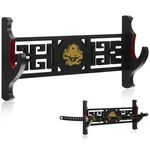 Gerrii Katana 1 Tier Sword Wall Mount Holder Display Hanger Gifts Black. Fixed Price $27.24.