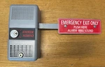 Detex ECL-230D/230D Ph Exit Control Lock. Fixed Price $150.00.