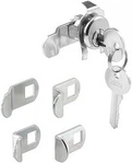 Prime-line 4140 Mailbox Replacement Nickel Finish Counter-clockwise. Fixed Price $18.99.