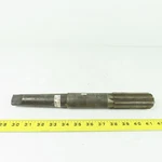 National 1-1/2" Hand Reamer Straight Hs 10-FLUTE 12-1/2" Oal. Fixed Price $29.24.