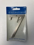 Distinctions By Hillman 843327 4-INCH Brushed Nickel Flush-mount House # New. Fixed Price $6.74.