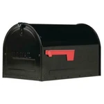 Gibraltar MLM16KB1 Marshall Post Mount Mailbox - Black. Fixed Price $75.00.