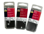 3 Packs Hillman 9495 Gutter Screw White Painted Head #7 X 1/2". Fixed Price $21.99.