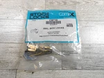 Compx C8710 National Mailbox Lock Replacement Repairs. Fixed Price $8.99.