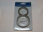Hillman Distinctions 843218 5 Inch Brushed Nickel Floating House Number **** #. Fixed Price $11.72.