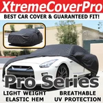 Breathable Car Cover W/mirror Pocket-black For 2023 2024 Nissan Gt-r. Fixed Price $45.99.