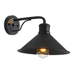 Dusk To Dawn Sensor Wall Sconce Outdoor Lighting Fixture, Industrial 1 Pack. Fixed Price $58.96.