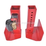 Maximum Security Cargo Door Lock Anti-theft Galvanized Steel Semi Trailers. Fixed Price $91.99.