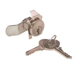 National Brand Alternative 804416 Zinc Alloy Mailbox Lock Brushed Nickel. Fixed Price $12.90.