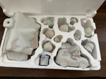 New Precious Moments Sugar Town Post Office Complete Set In The Box. Fixed Price $99.00.