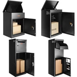 Package Delivery Boxes For Outside 42"/20.5"/22.8" Coded Lock. Fixed Price $79.99.