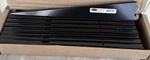 16 Rubbermaid Brackets Twin Track 14.5 Black FG4C0602BLA. Fixed Price $55.00.